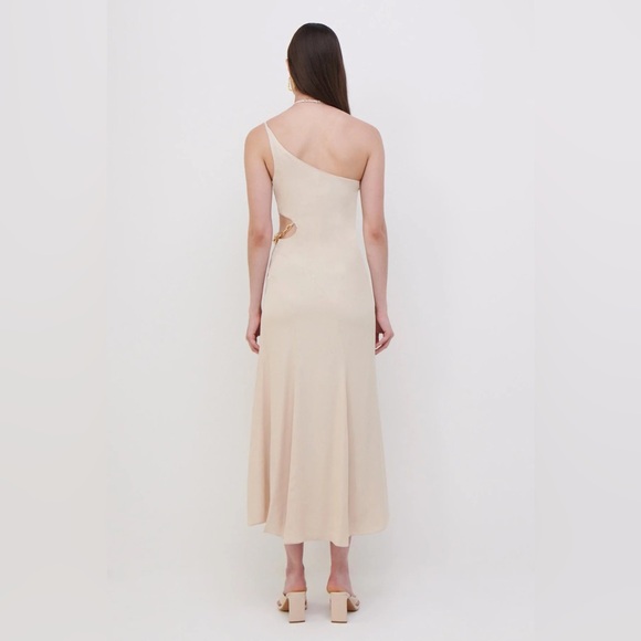 Jonathan Simkhai pink dress NWT - Picture 4 of 16